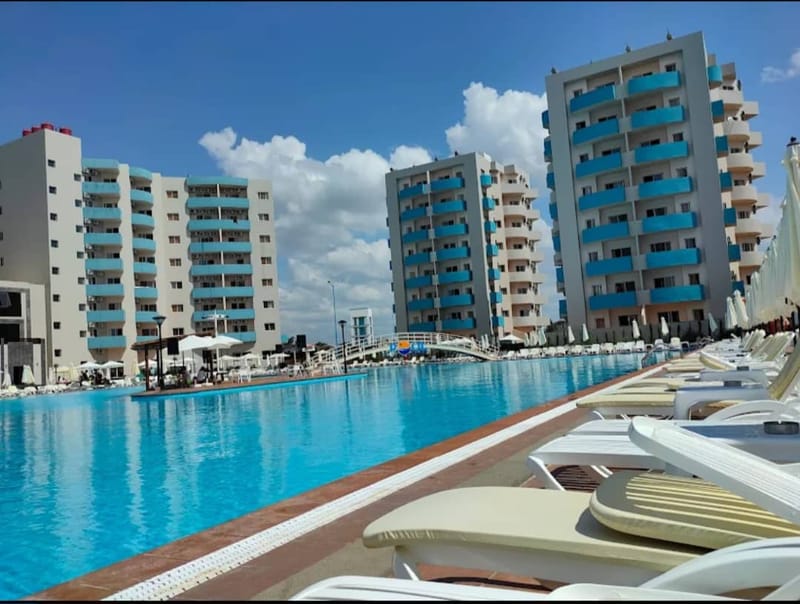 Shahin Resort / Tartus