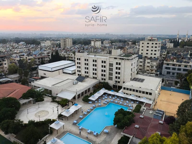 Safir Hotel / Homs