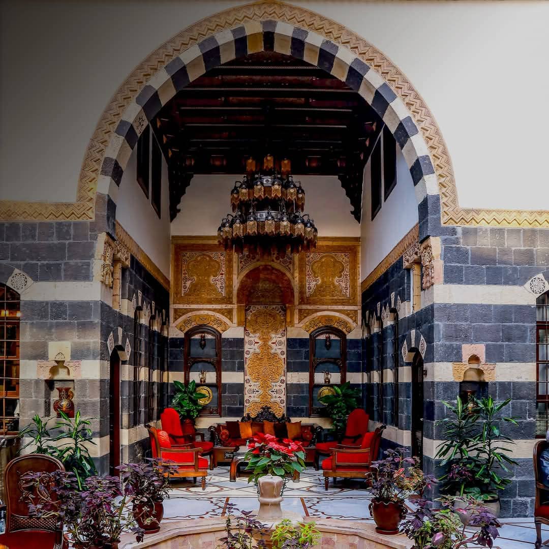 فندق بيت الوالي/دمشق