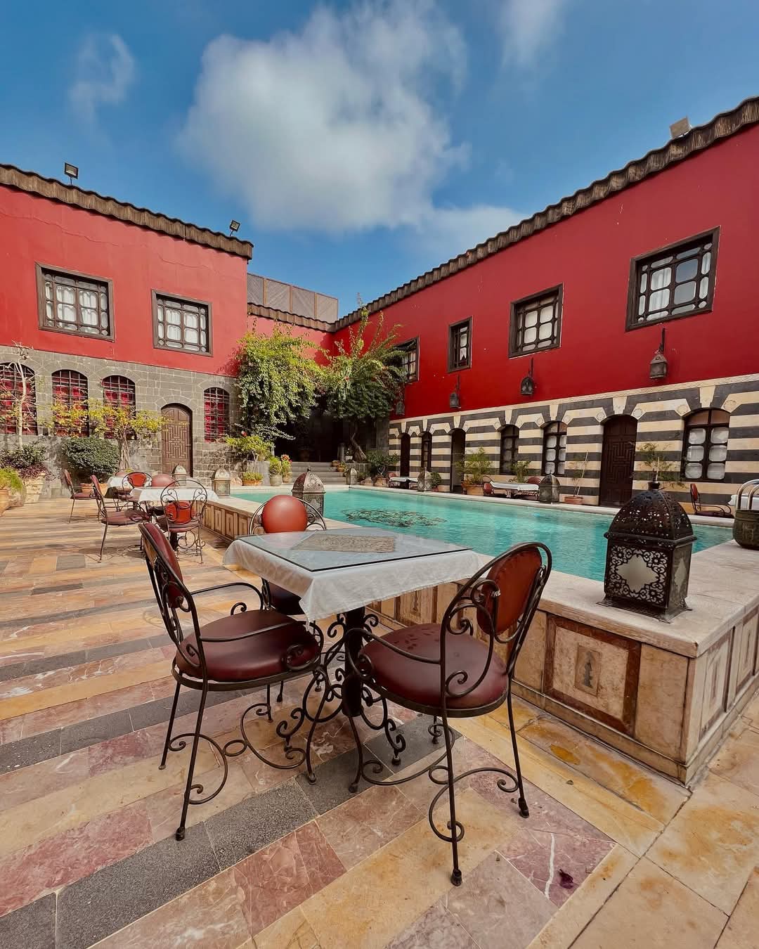 فندق تاليسمان / دمشق