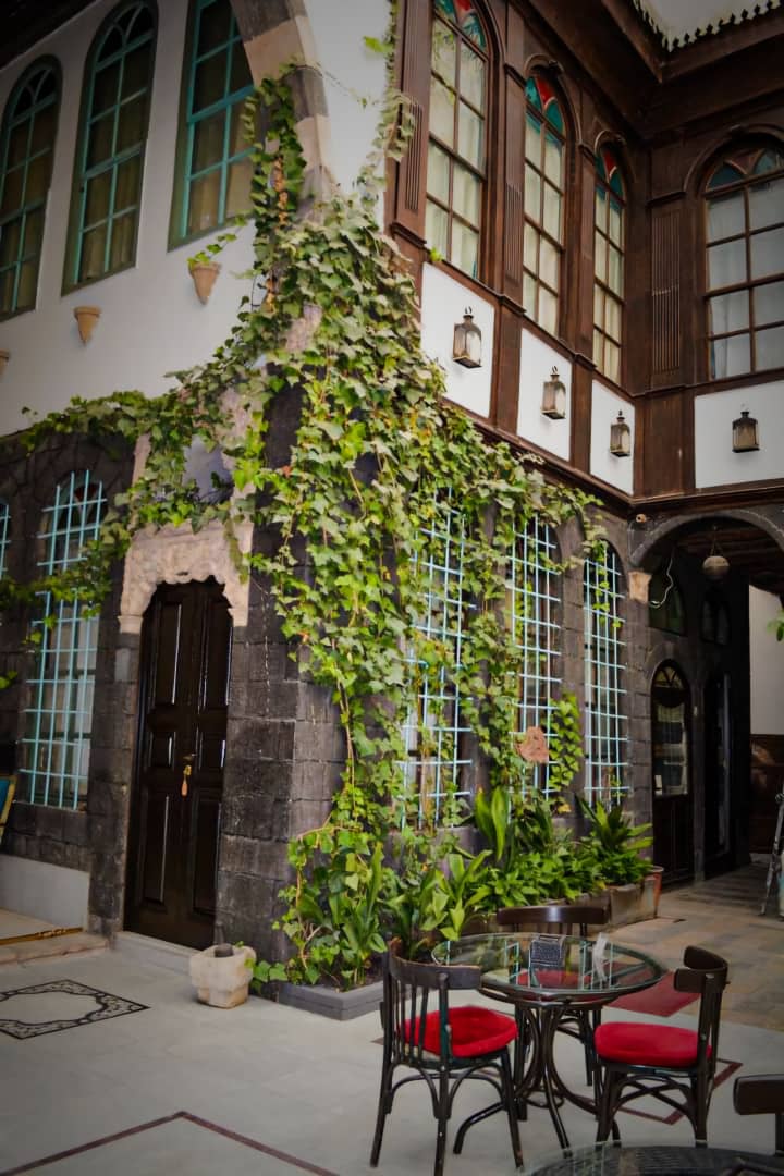 فندق دار النور / دمشق