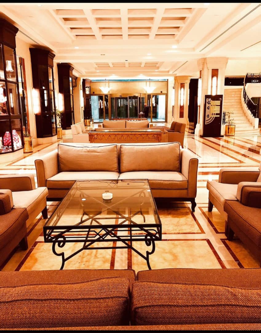 فندق شيراتون حلب / حلب