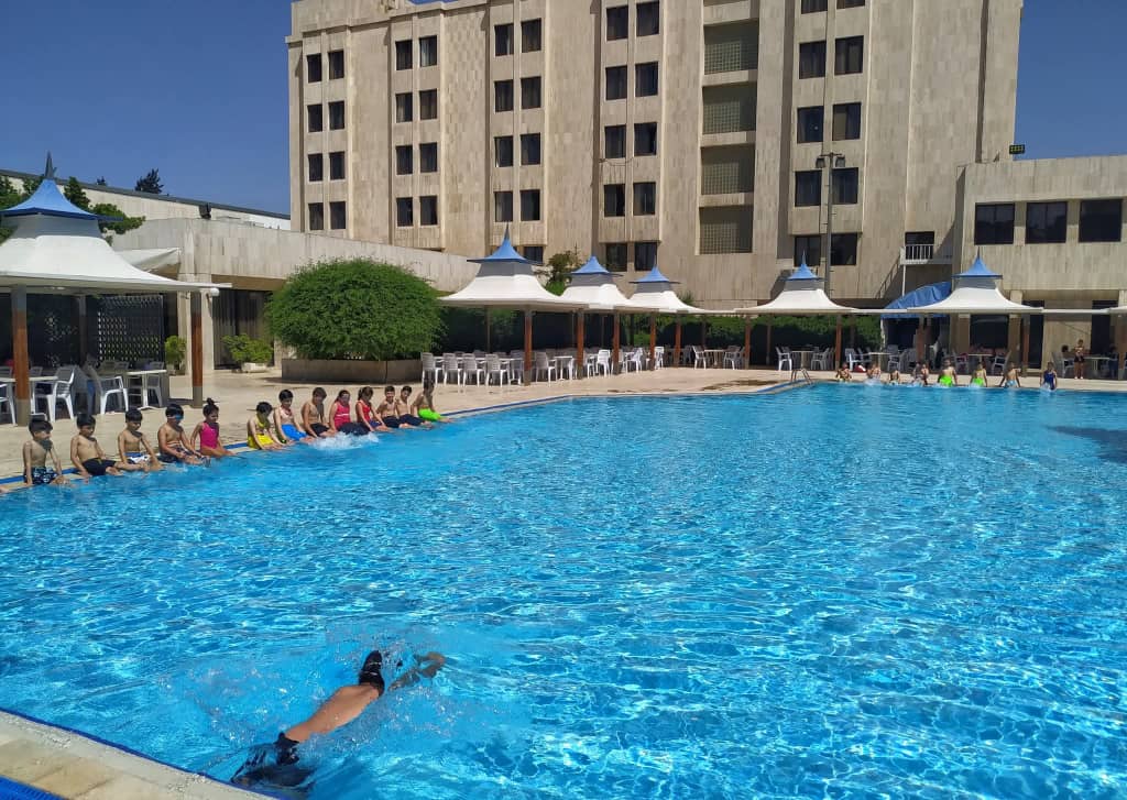 أماكن للإقامة أثناء زيارة تدمر: عبق التاريخ