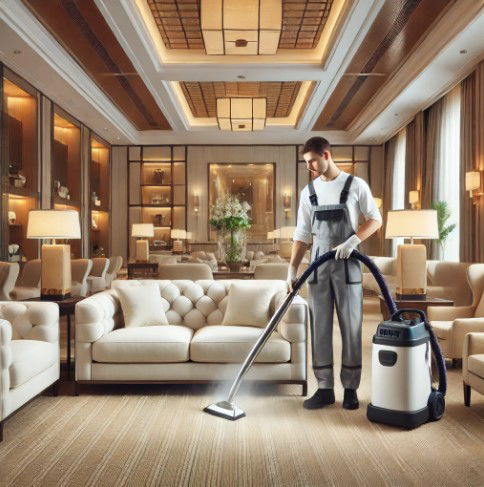 Empresas de Lavado de Muebles de Tapicerías: La Solución Profesional para tu Hogar y Negocio