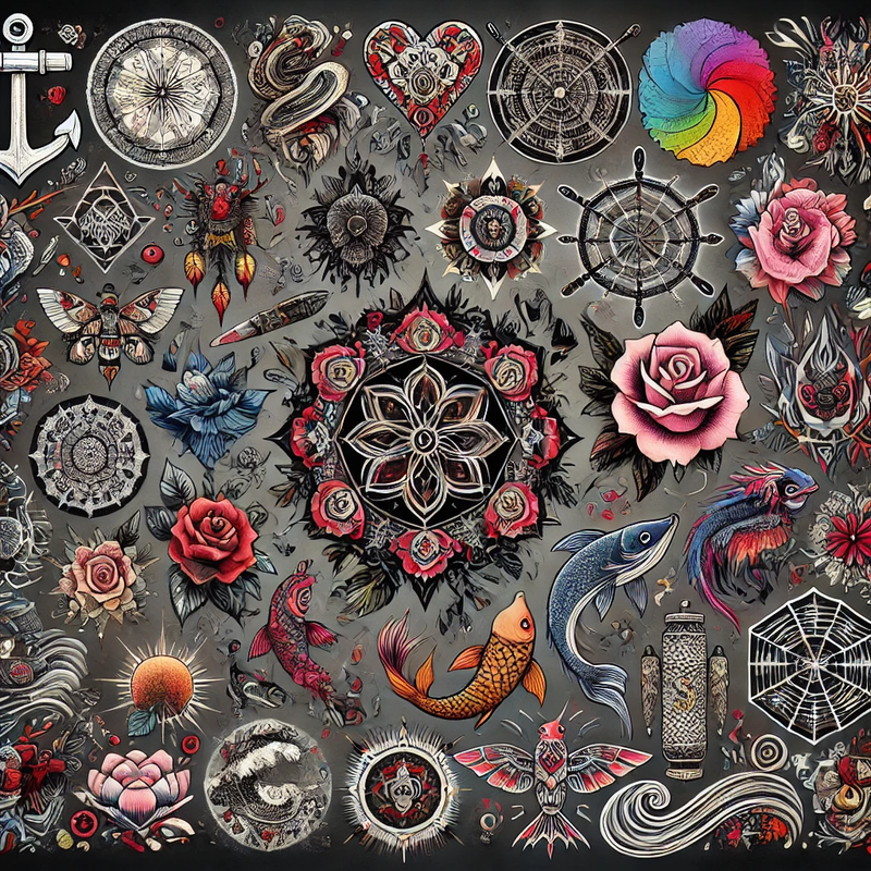 המדריך המלא לסגנונות קעקועים – איזה סגנון הכי מתאים לך?