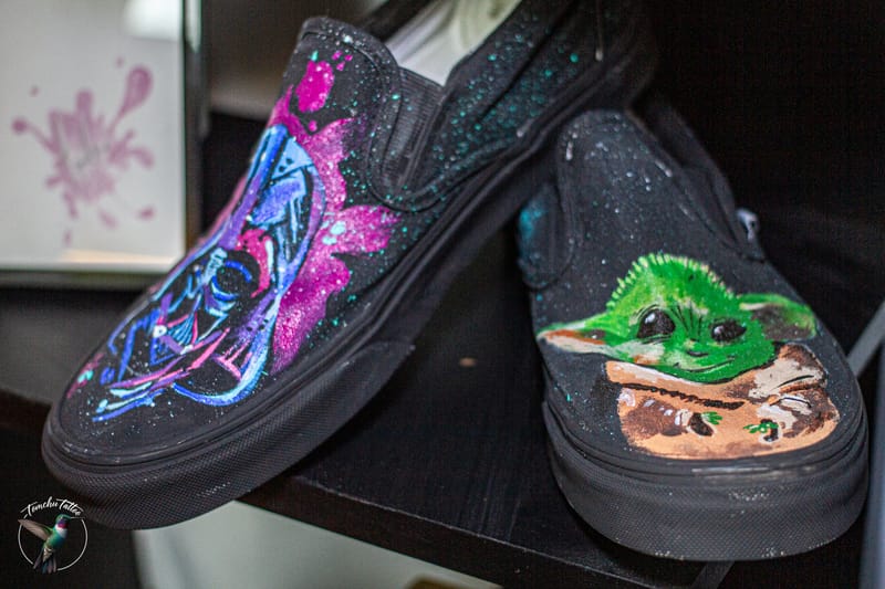 קצת מהסטודיו