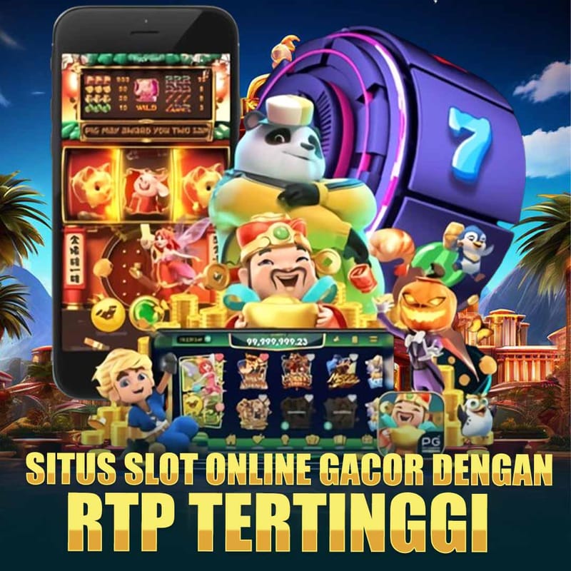 Game Slot Online dengan RTP Tertinggi – Wajib Coba!