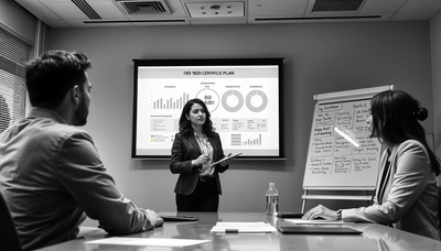 Free ISO 9001 Training: Empowering Businesses to Achieve Quality Excellence