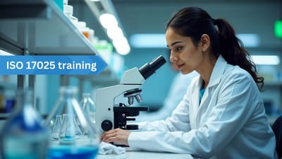 ISO 17025 Training and Its Importance
