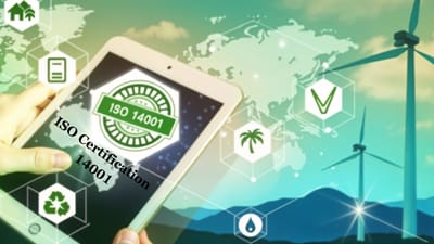 ISO 14001 Certification: Driving Environmental Responsibility