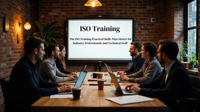 ISO Training: Empowering Organizations for Excellence