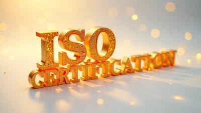 ISO Certification: A Global Standard for Quality and Excellence