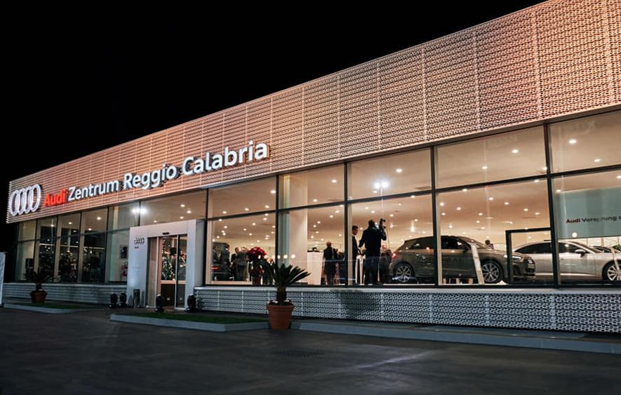 Audi Zentrum Reggio Calabria