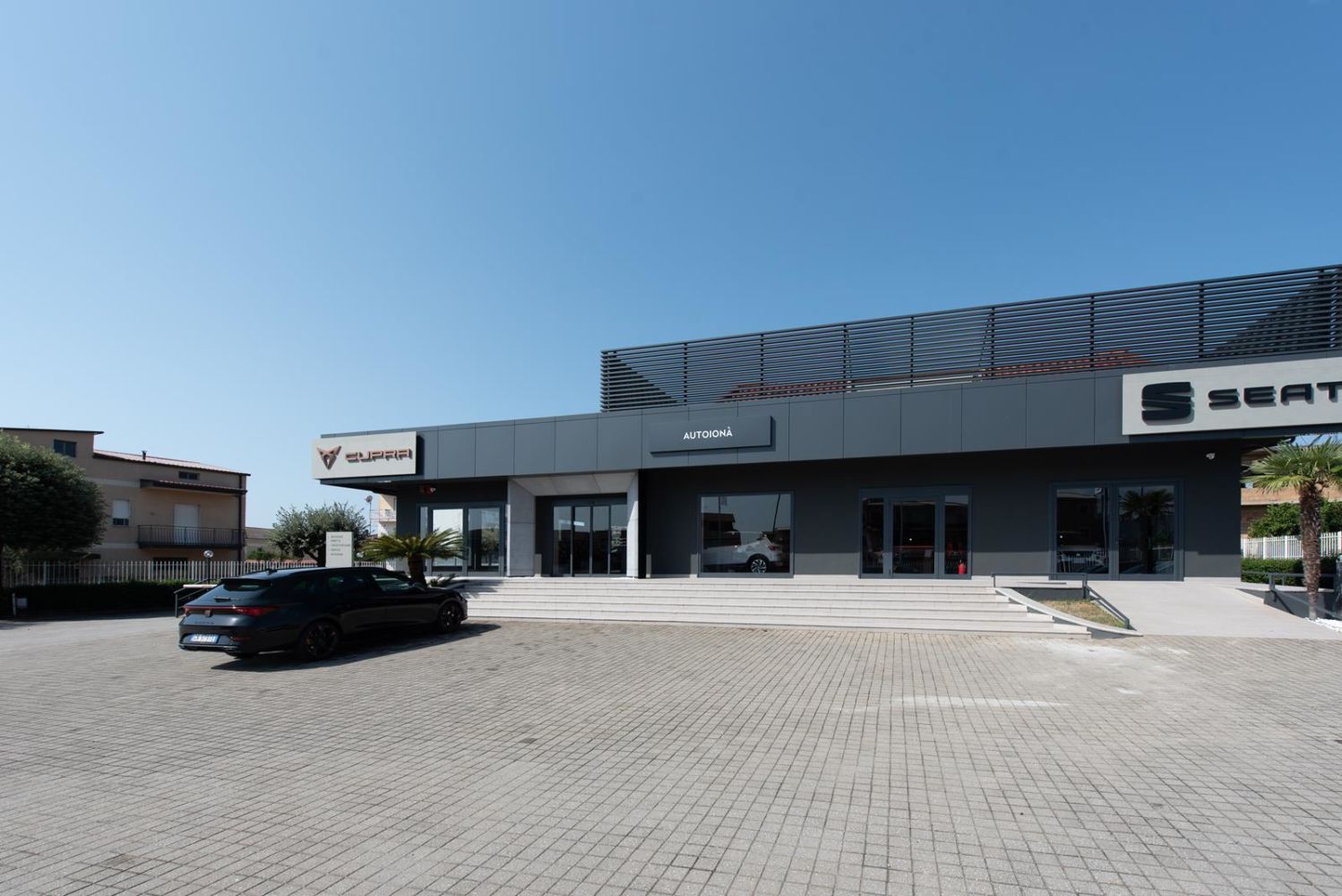 Cupra Lamezia Terme (CZ)