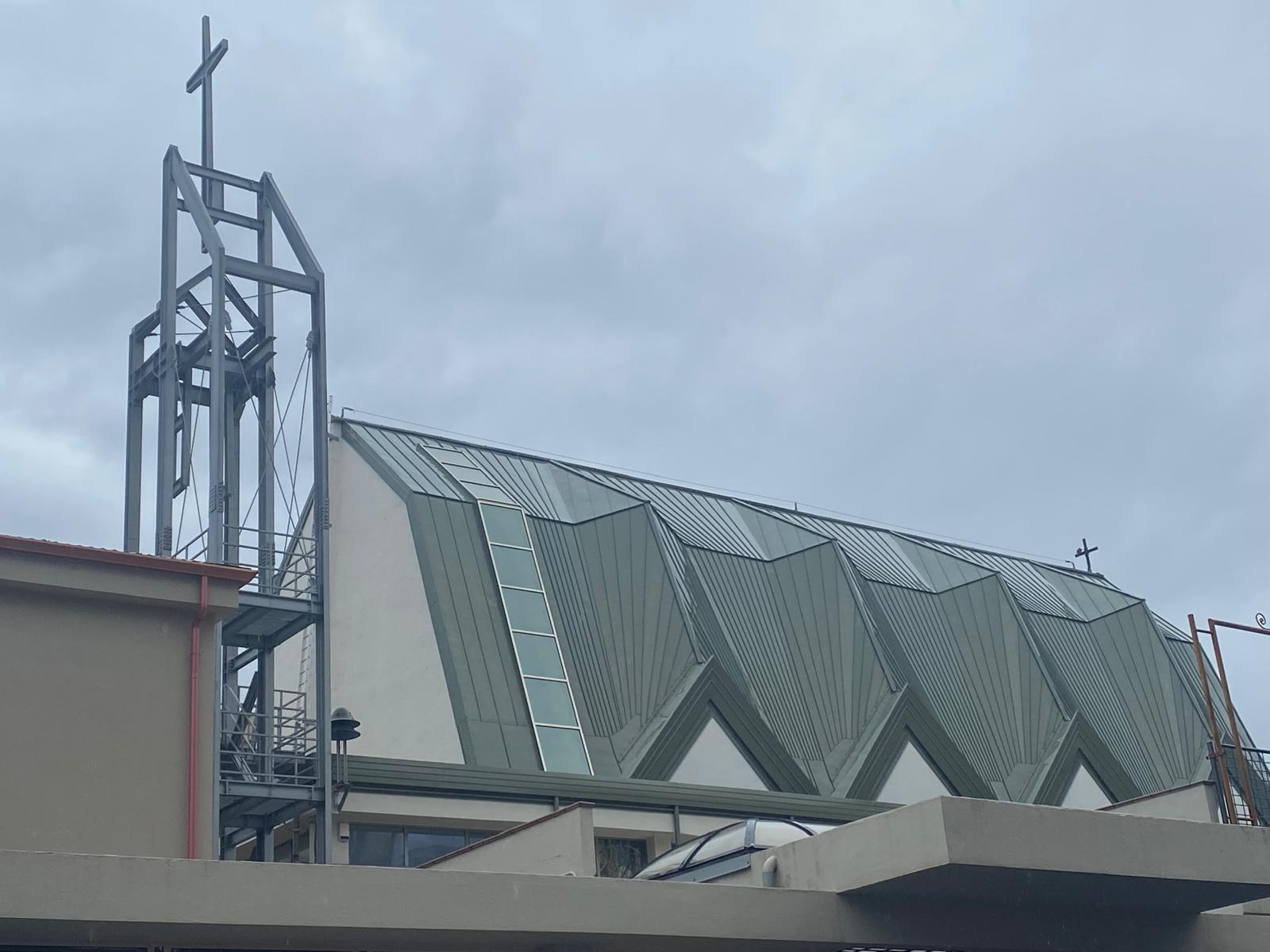 Chiesa della Beata Vergine del Rosario - Lamezia Terme (CZ)
