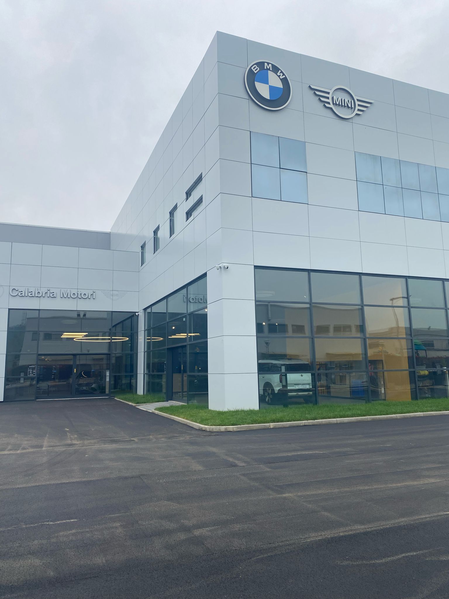 BMW Cosenza