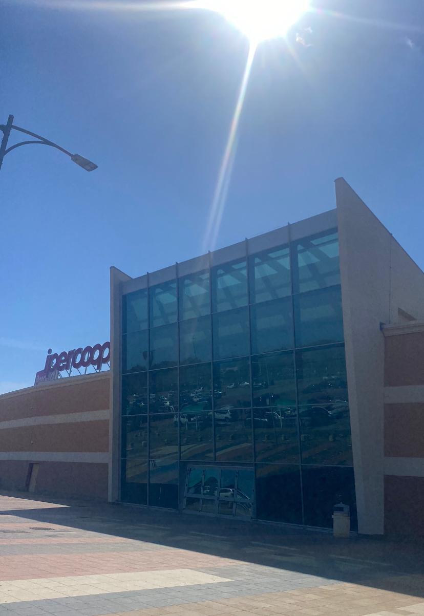 Cento Commerciale Le Fontane (Catanzaro)