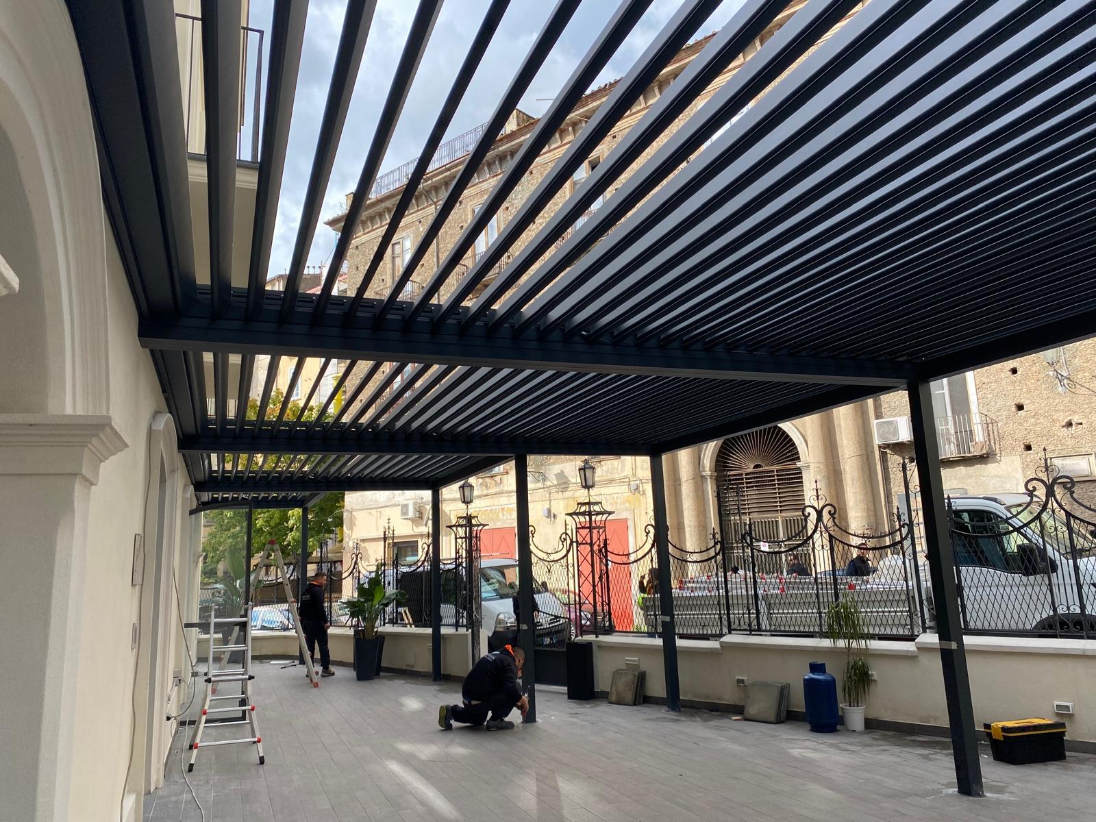 Albergo Centrale Lamezia Terme