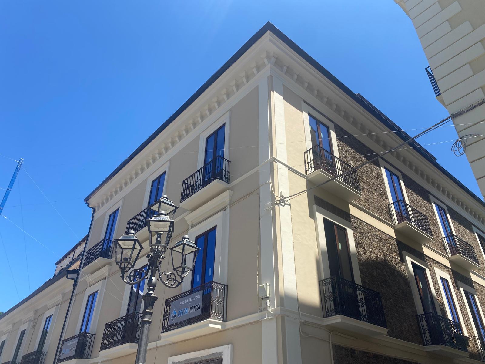 Palazzo Storico Lamezia Terme