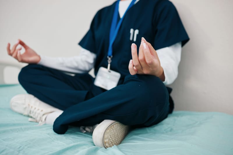 Cognitive Restructuring via Yoga