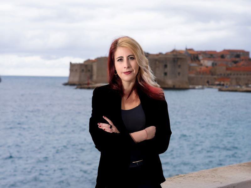 Intervju Petra Marčinko: Stojimo iza vizije Grada koji pripada svima, u kojem nije važna stranačka iskaznica već znanje i pošten rad