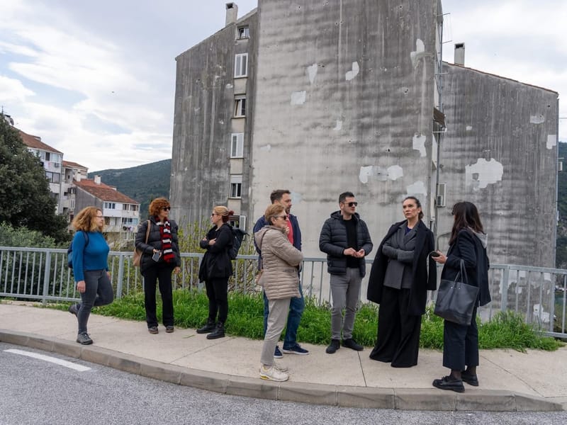 POSJET KOTARIMA - Mokošica zaslužuje više