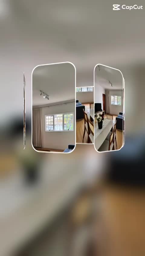 Linda casa mobiliada térrea Jardim Esplanada