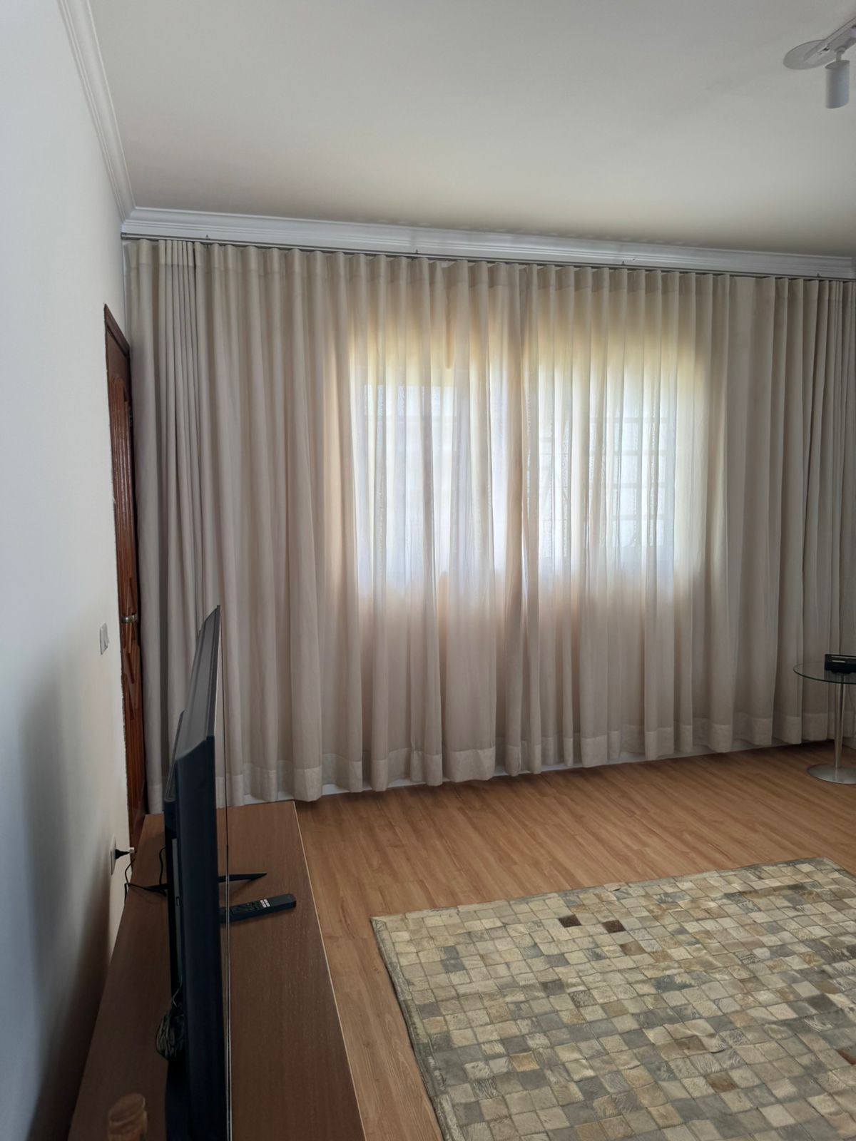 Linda casa mobiliada térrea Jardim Esplanada