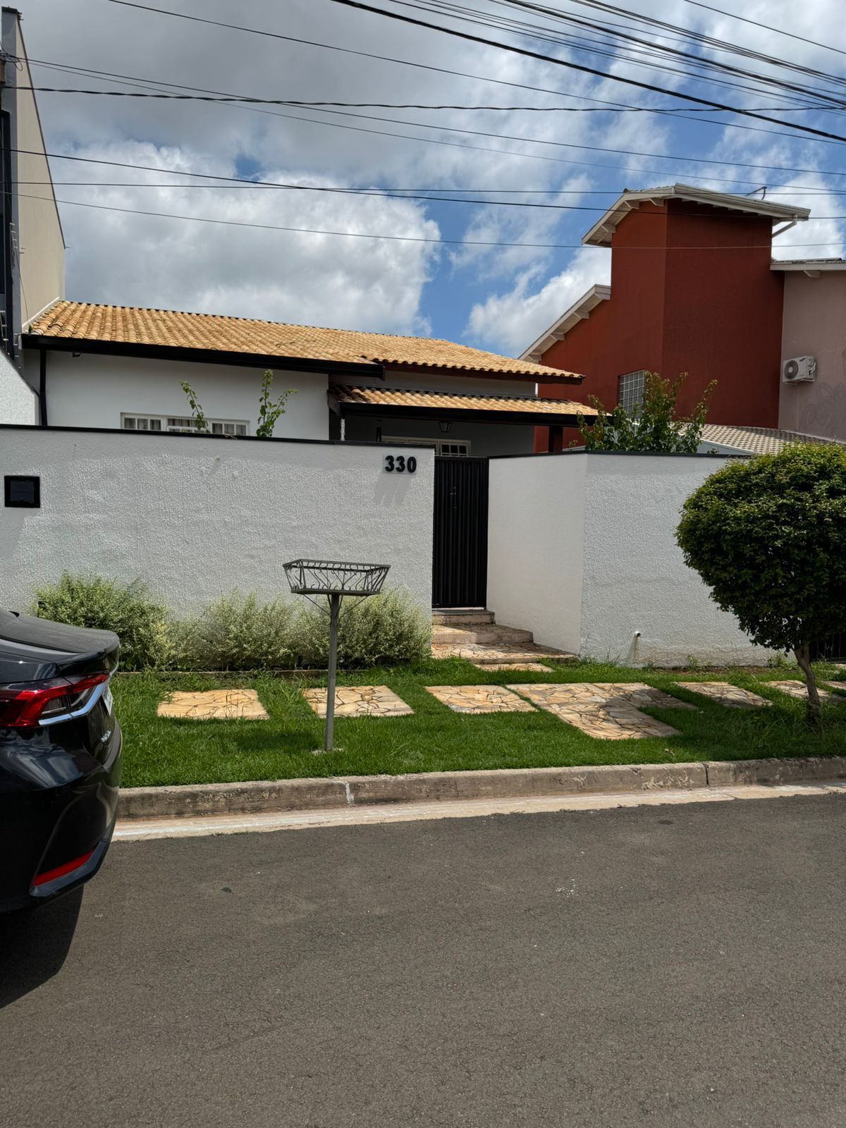 Linda casa mobiliada térrea Jardim Esplanada