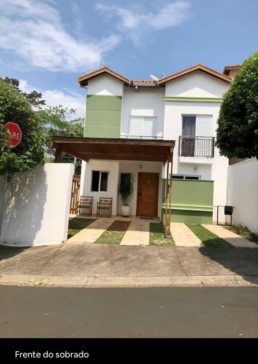 Lindo Sobrado em condominio prox ao Centro
