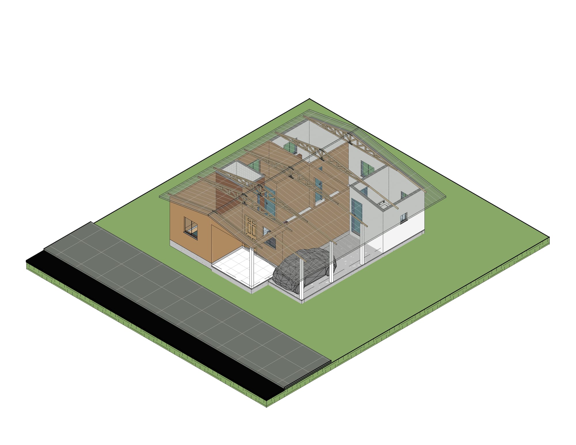 Regularização de Obra - Projeto Arquitetônico