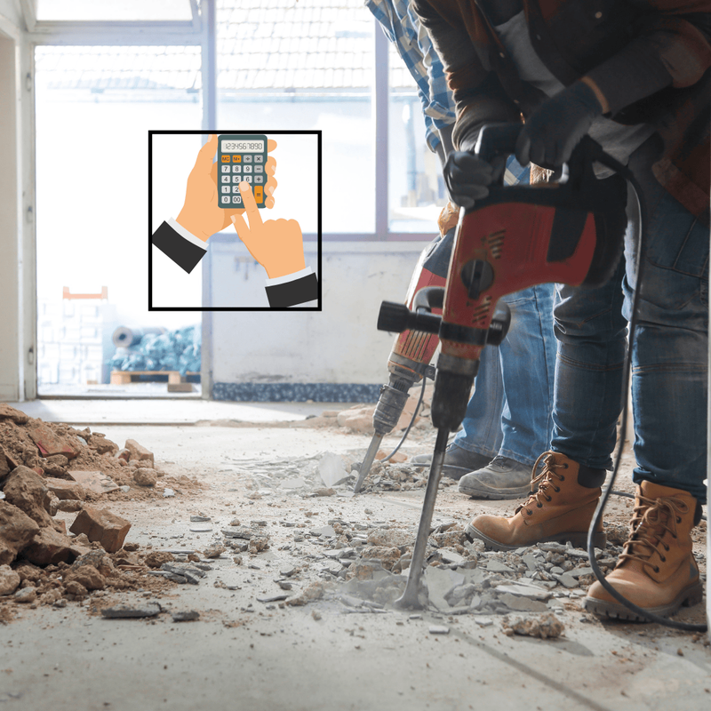 Προϋπολογισμός Ανακαίνισης Κατοικίας: Πώς να τον Υπολογίσετε Σωστά.