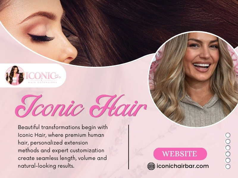 Iconic Hair
