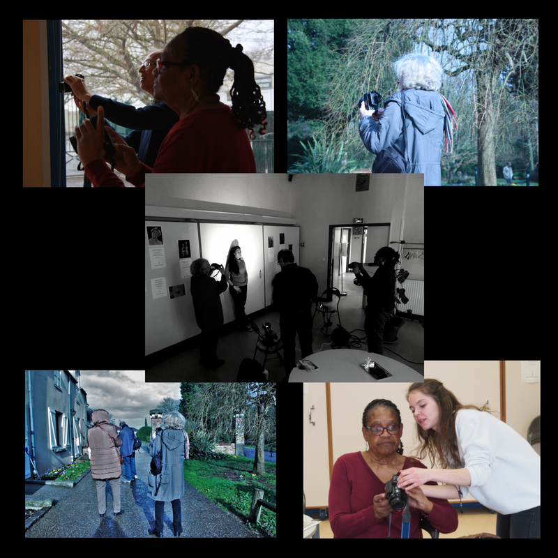 Ateliers photographiques