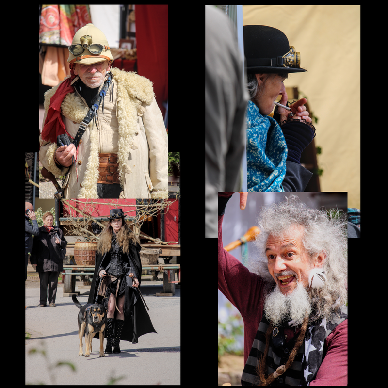 Le val des légendes 