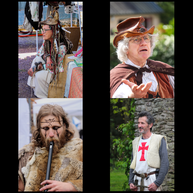 Le val des légendes 