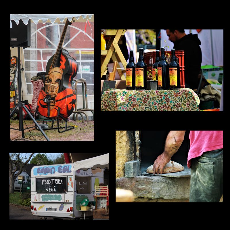 CPIE, Marché du 1er Mai 