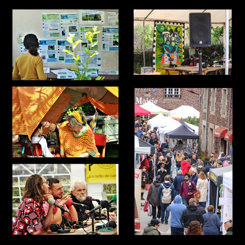 CPIE, Marché du 1er Mai 