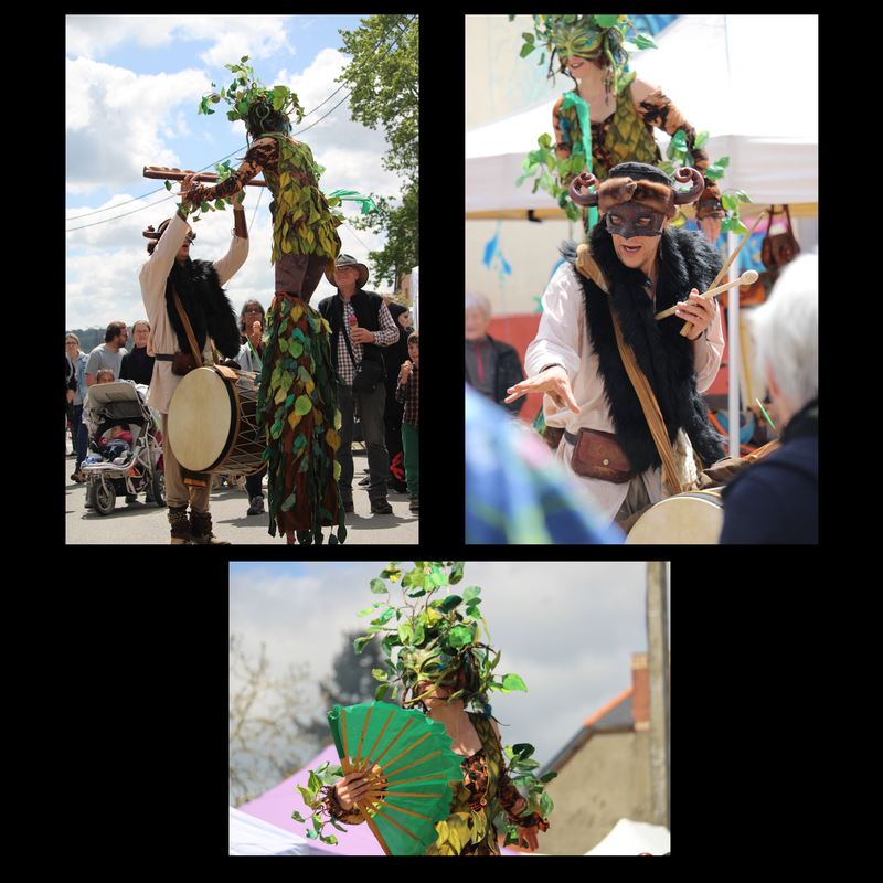 CPIE, Marché du 1er Mai 