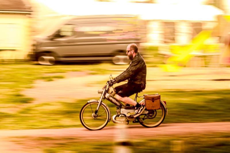 Rassemblement VW camps