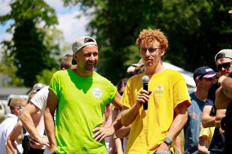 Rassemblement VW camps