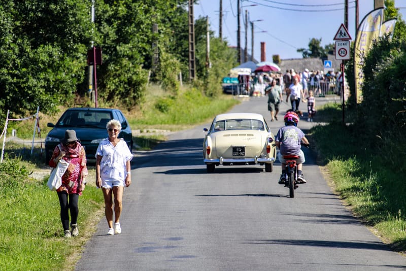 Rassemblement VW camps