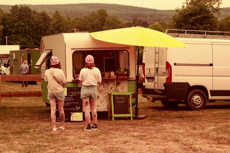 Rassemblement VW camps