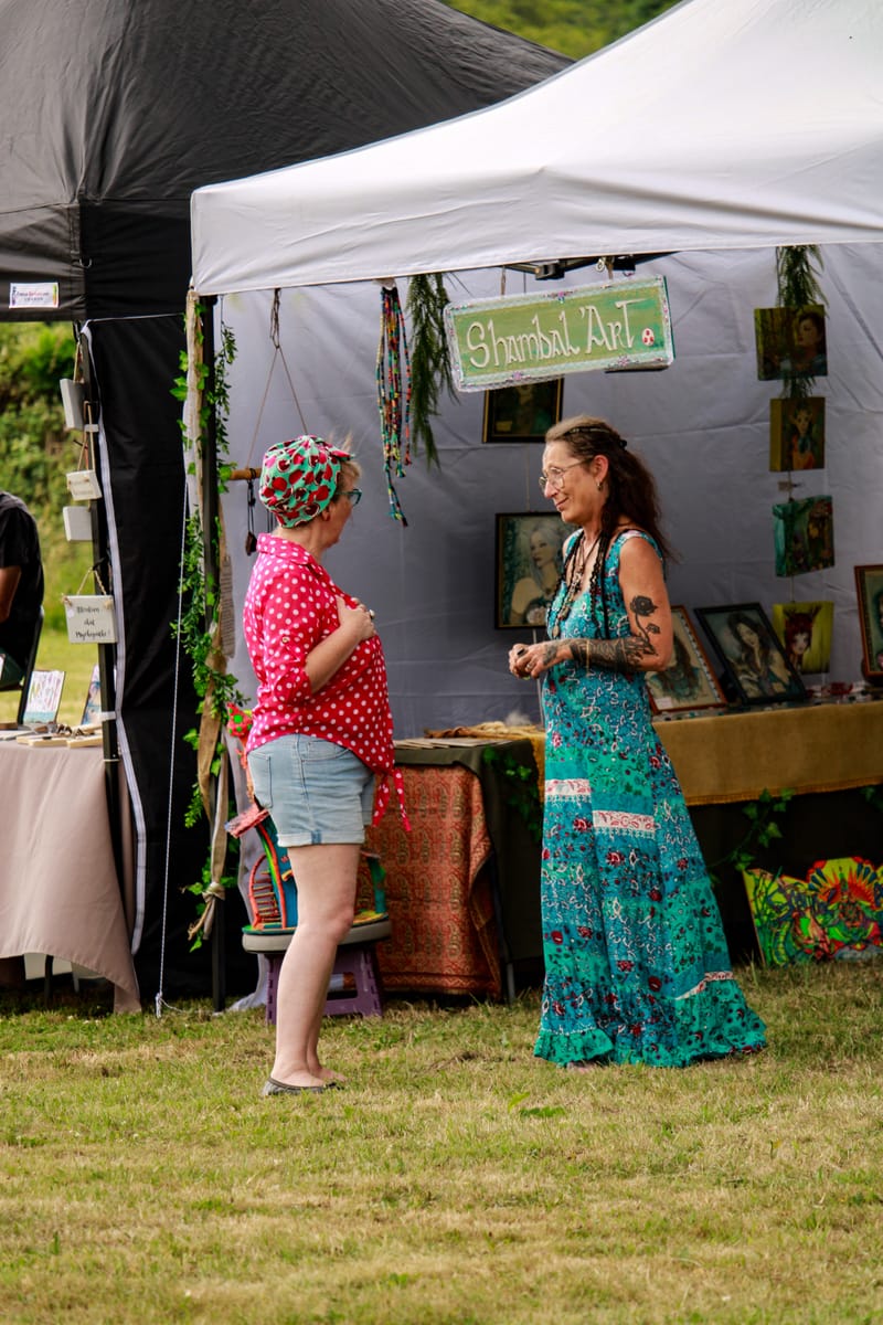 Rassemblement VW camps