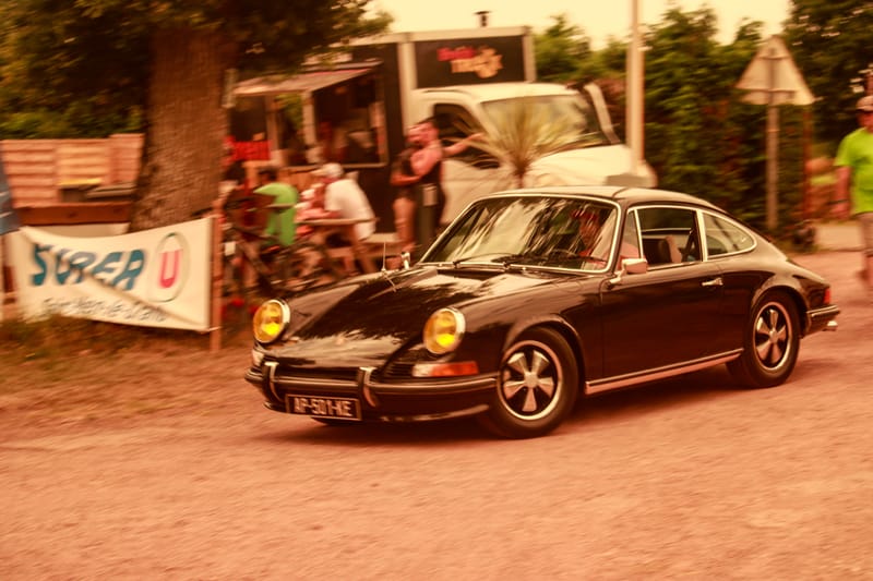 Rassemblement VW camps