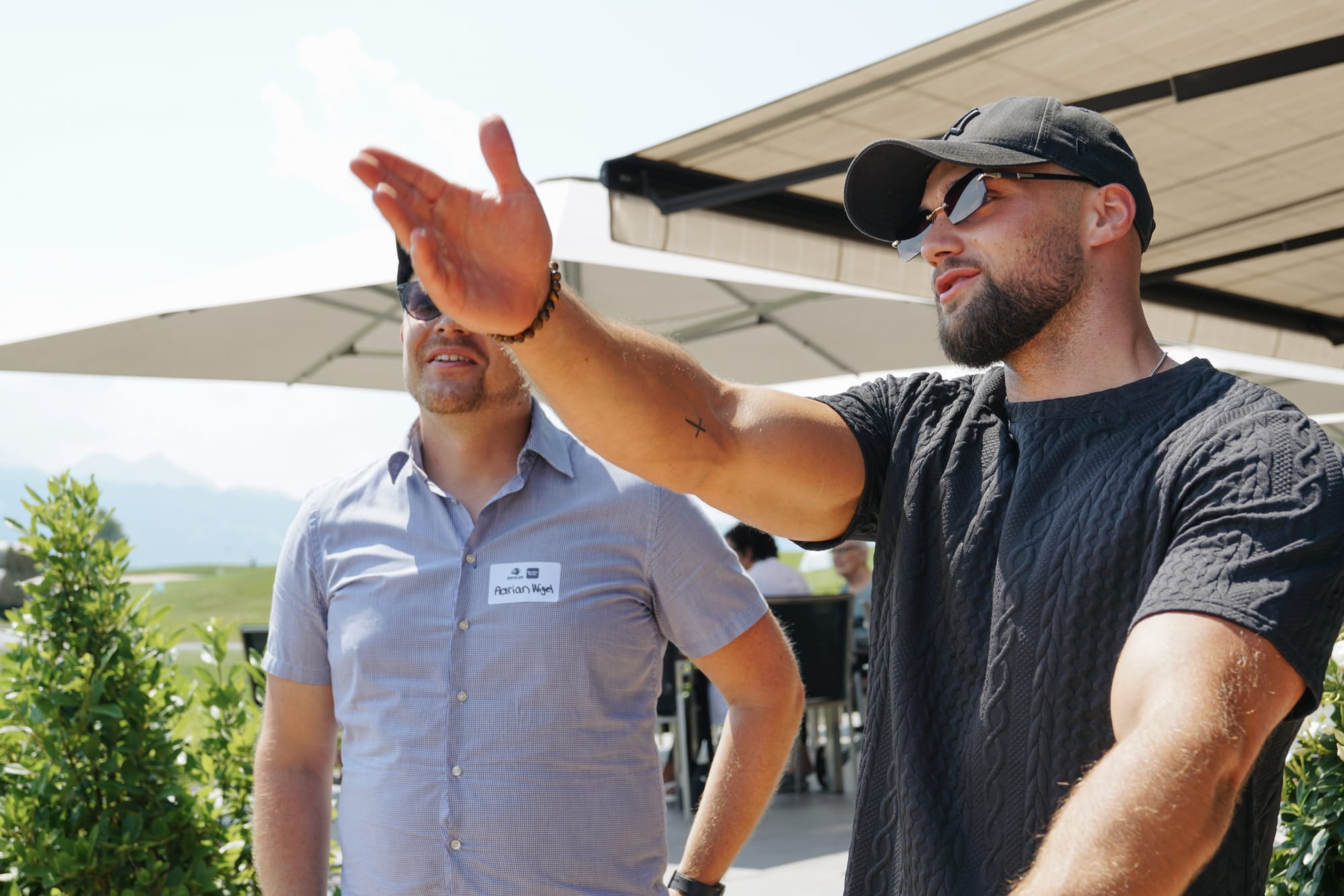 Erlebnisse verbinden