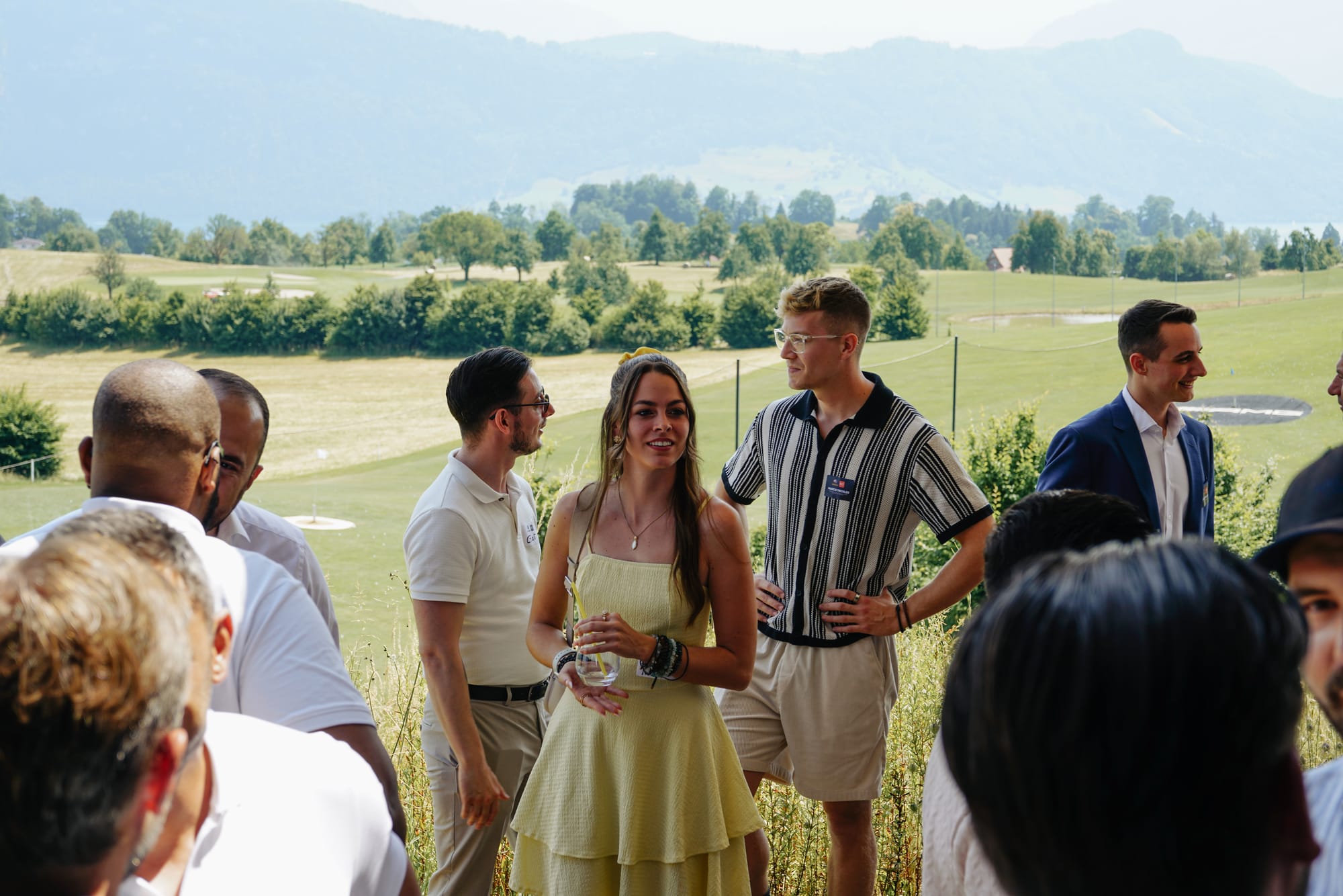 Erlebnisse verbinden