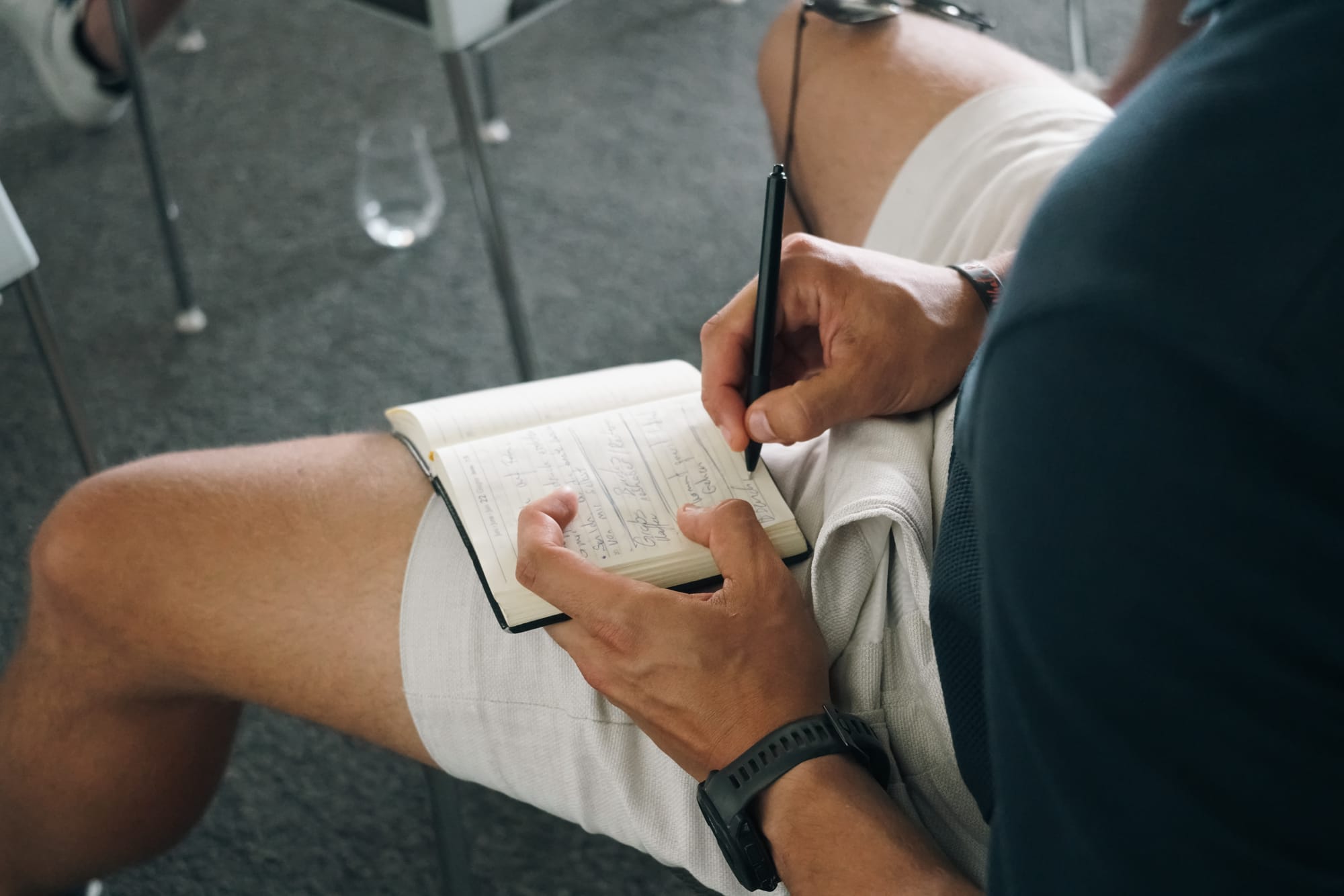 Fähigkeiten sind die Grundlagen