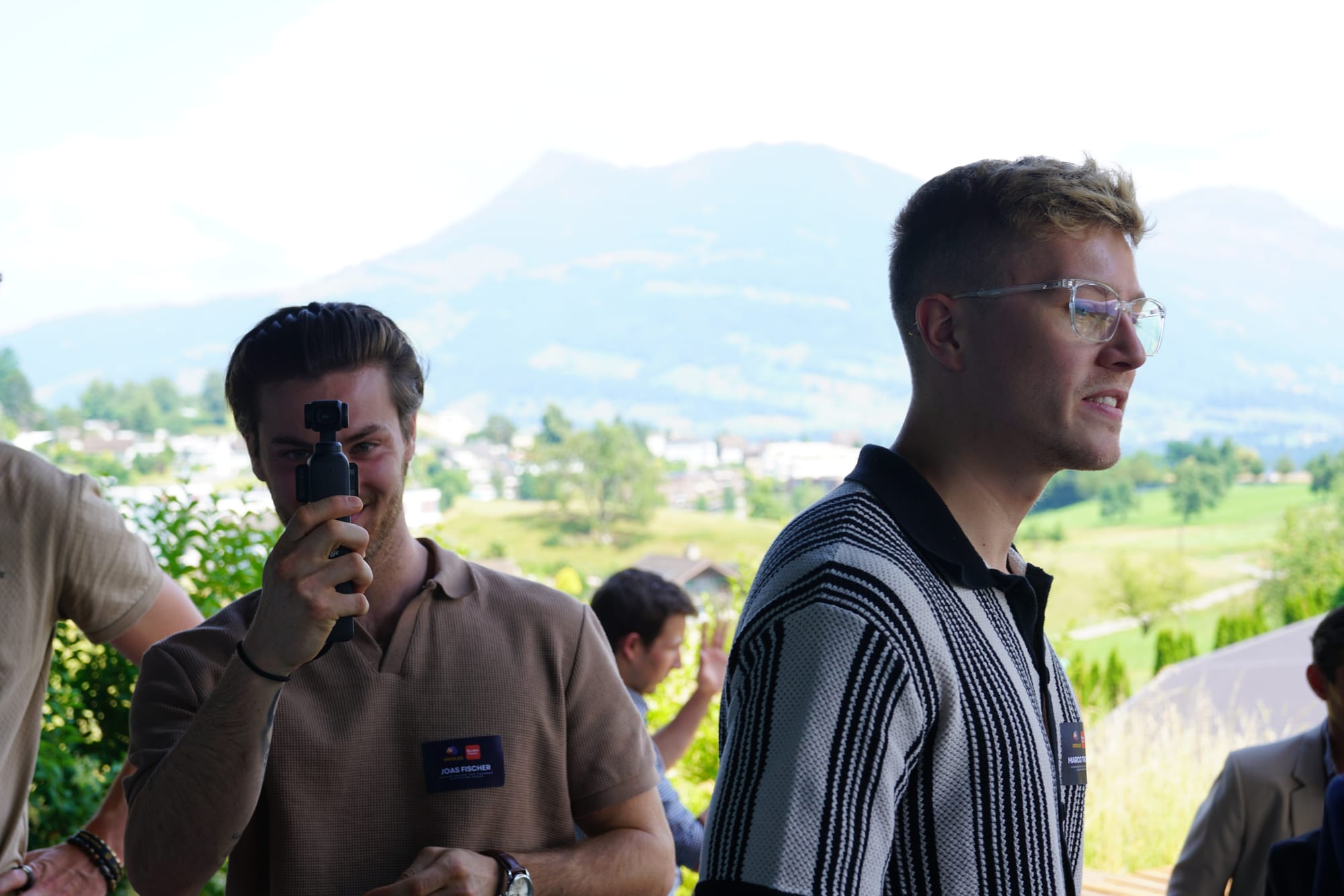 Ein Ausgleich zu deinen Sachlastigen Themen