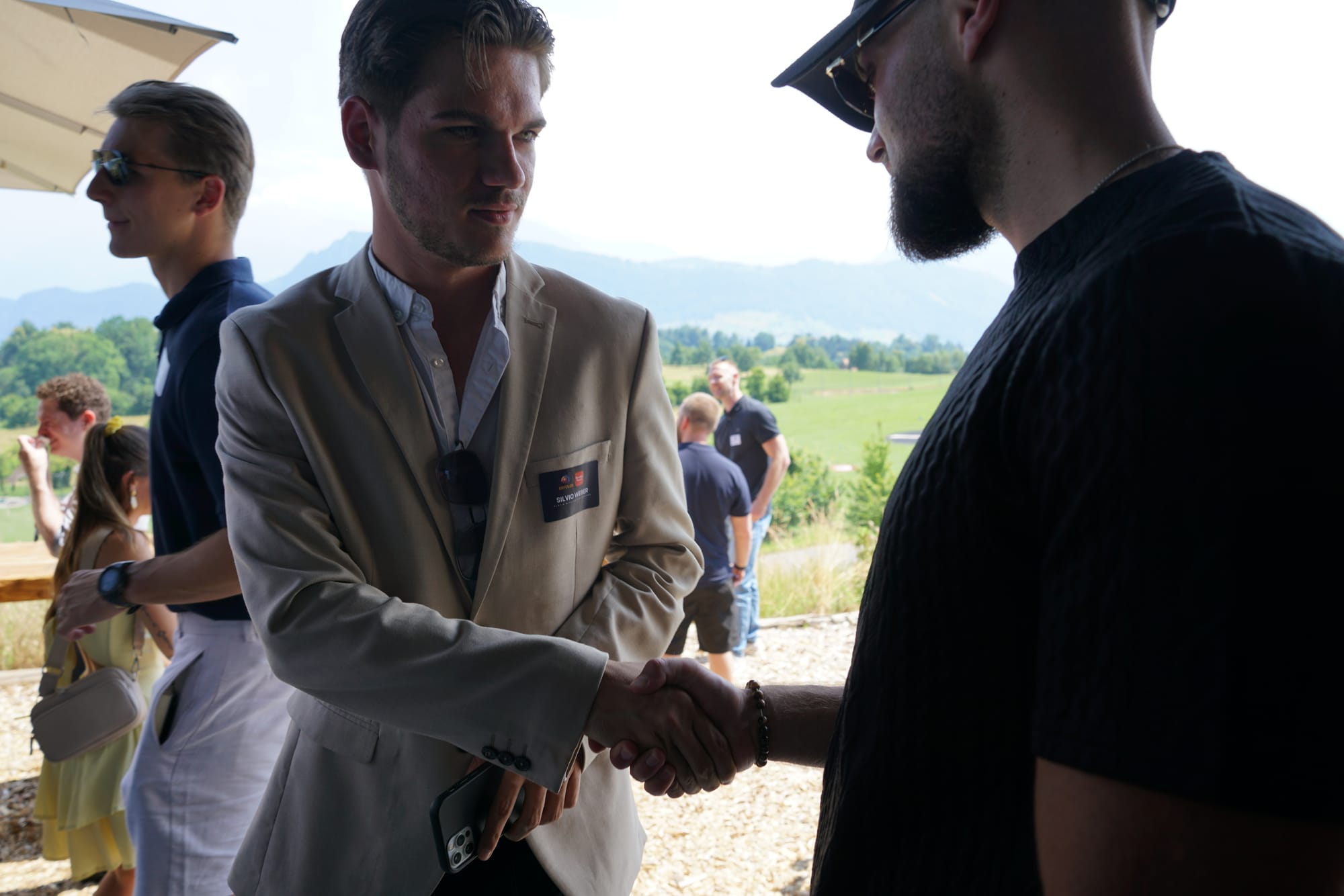 Ein Ausgleich zu deinen Sachlastigen Themen